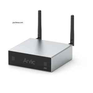arylic a50+ | 50 w×2 wi‑fi & bluetooth hi‑fi streaming amplifier