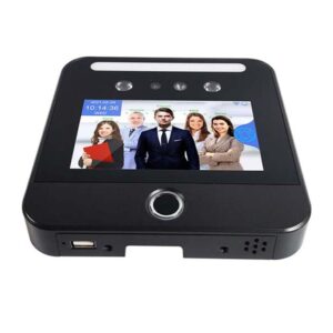 dai03f – ai cloud face & fingerprint time attendance & access control terminal