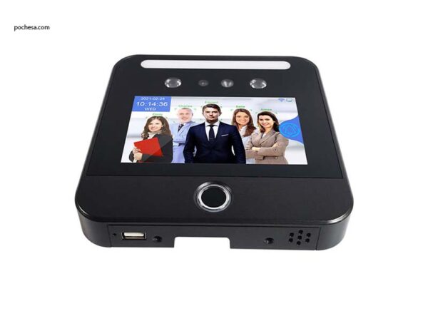 dai03f – ai cloud face & fingerprint time attendance & access control terminal