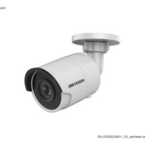 hikvision ds‑2cd2023g0‑i | 2 mp exir bullet ip camera | 120 db wdr, poe, microsd
