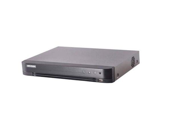 hikvision ds 7204hqhi k2 | 4‑channel h.265 pro+ turbo hd dvr