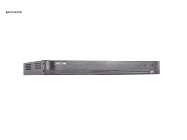 hikvision ds 7216huhi k2/s | 16 channel h.265 pro+ hybrid dvr