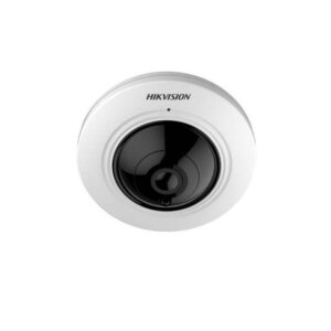 hikvision ds‑2cc52h1t‑fits | 5 mp hd‑tvi fisheye camera with audio