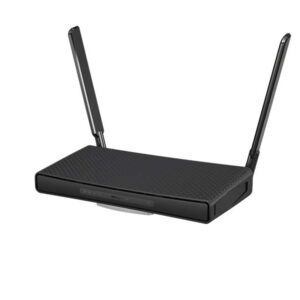 mikrotik hap ac³ | ac1200 dual‑band router with 5× gigabit ports & poe