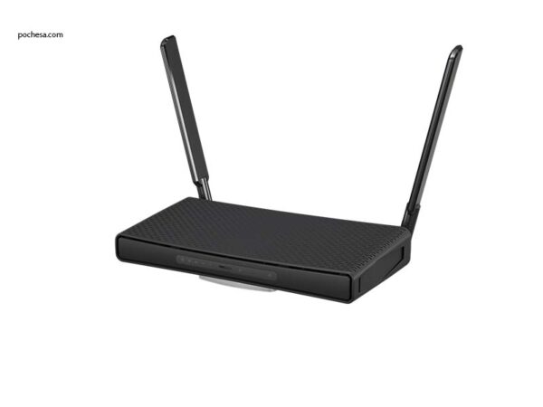 mikrotik hap ac³ | ac1200 dual‑band router with 5× gigabit ports & poe